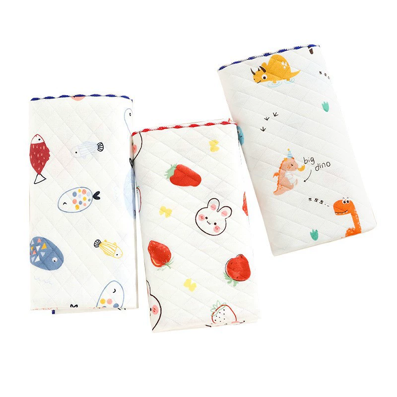 Детское стеганое одеяло, мультяшное bath towel
