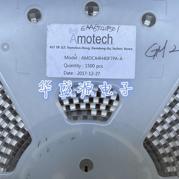 全新原装 AMOCA4H40F7PA AMOCA4H40F7PA-A 购前请咨询