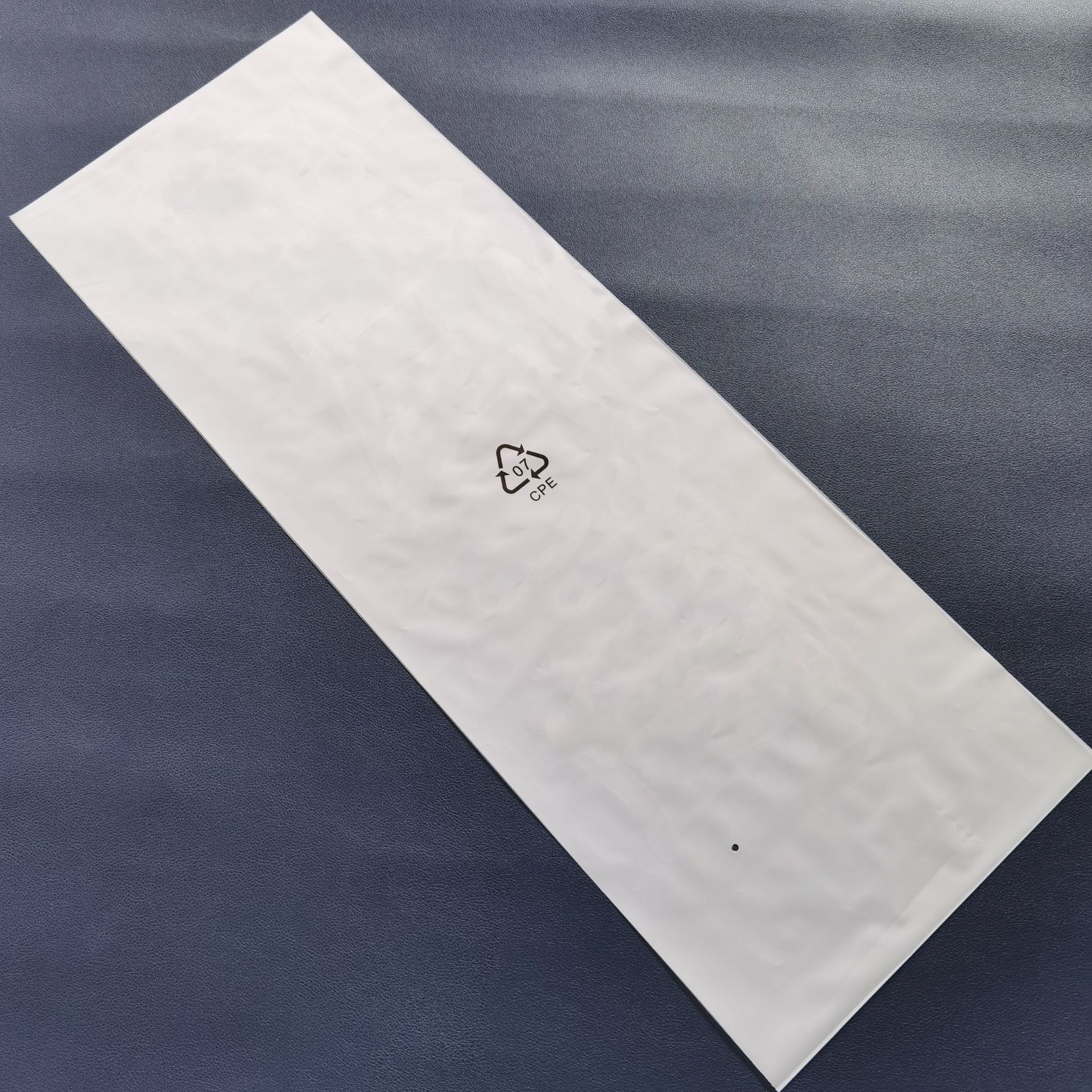 工厂批发CEP磨砂半透明高端智能锁防刮花袋U型锁薄膜印刷环保包装