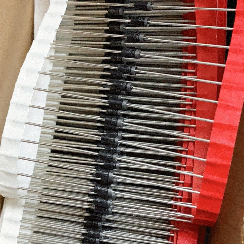 厂家现货SS24 SMA 贴片SR240 2A 40V DO-214AC封装 博明二极管大
