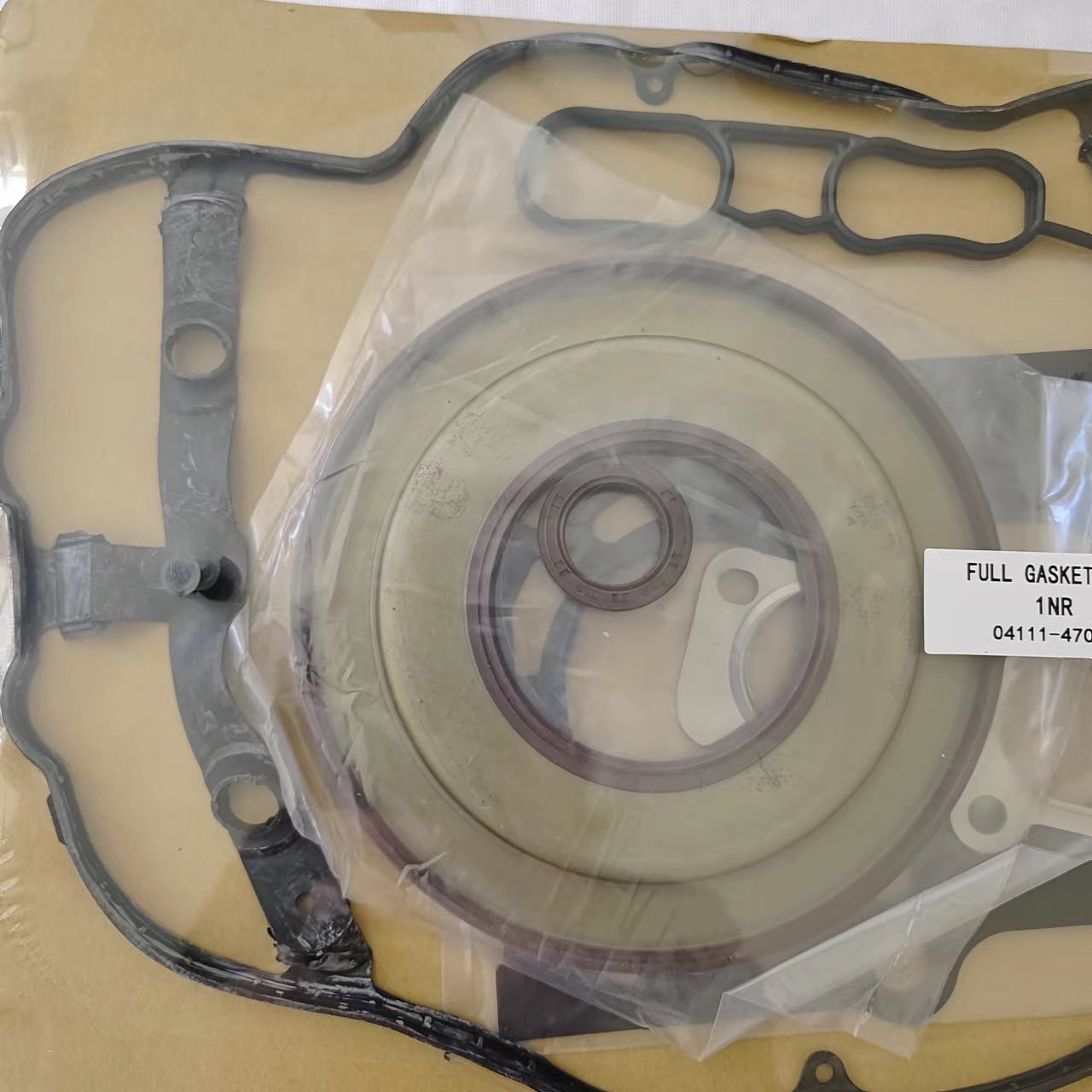 2Nr 2Nr-Fe Overhaul Kit for Toyota 1Nr Engine Overhaul Kit 04111-47111
