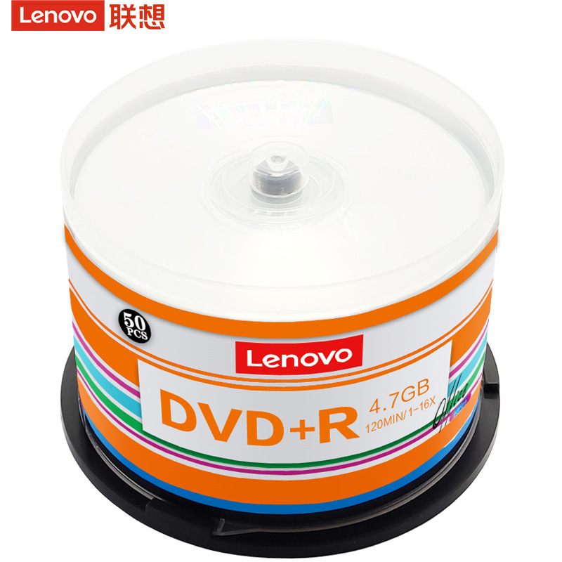Lenovo (Lenovo)DVD Rディスク/書き込みディスク16速4.7gbオフィスシリーズバレル|undefined