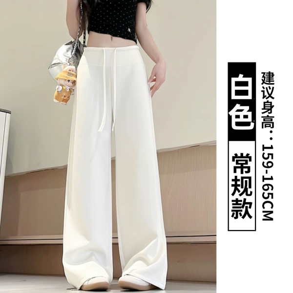 White - Regular model [cool and breathable - Tmall Tik Tok quality]