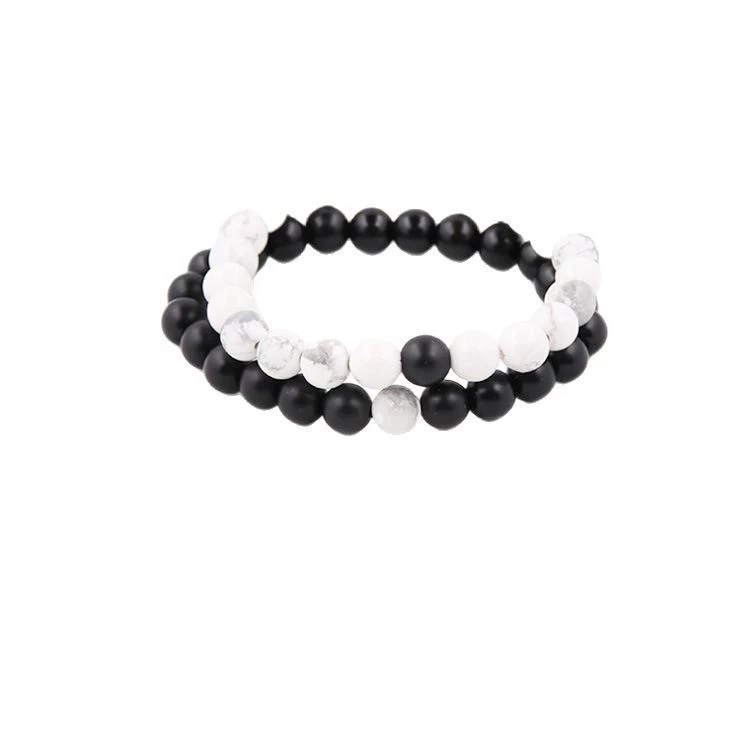 Круглые бусины четки из розария, браслет, Aliexpress, 8 мм