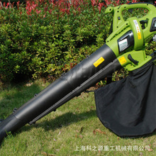 科之源牌燃油式吸树叶机 公园树叶清扫机 直走式烟头清扫设备