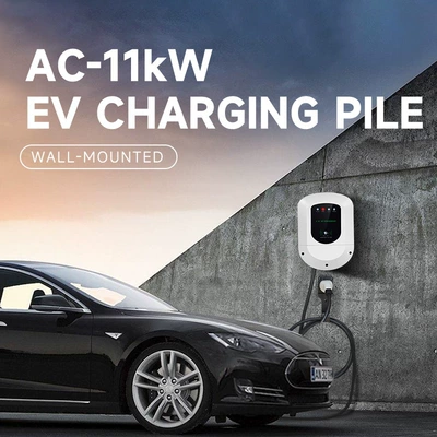 European Standard Shared New Energy Elektrikli avtomobil şarj stansiyaları - european-standard-11kw