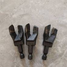 羊角钻头 两翼风煤钻 干式/湿式V型煤钻头 30 32金刚石复合片钻头