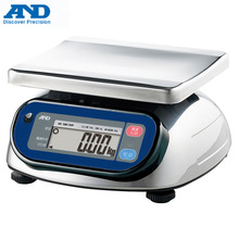 SK-5000iWP原装日本AND电子秤SK-1000iWP;SK-2000iWP防水秤