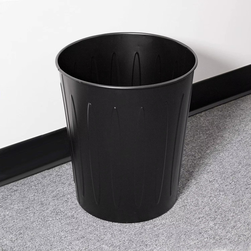 Factory price 6-gallon fire-resistant safety open-top indoor trash can