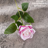 Velvet Rose INS Pearl Simulation Flower Manufacturer Home Decoration Festival Wedding Wall Wall Plant Wall Pseudo Fake Flower MW03339