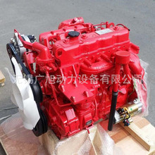 朝柴 4100 4102 发动机 CY4100BQ CY4102BQ CY4102-CE4D 柴油机