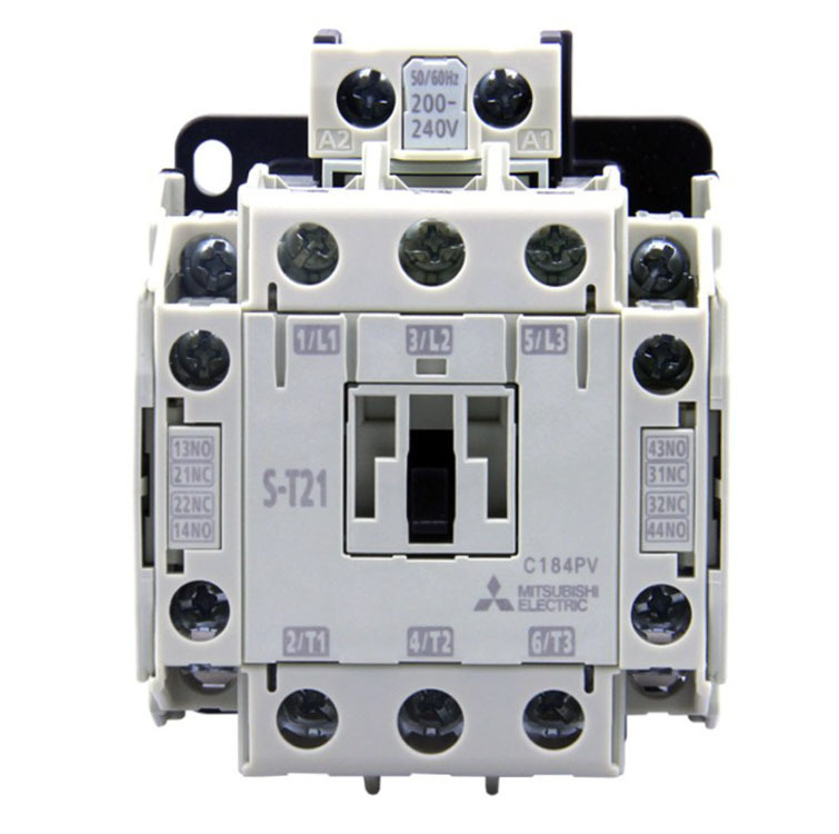 供应 S-T12   AC 220V    原厂  日本三菱 交流接触器