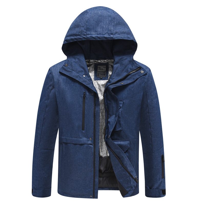 Clearance Sale Ski and Snowboard Jacket, Windproof, Waterproof, Warm, Durable, Padded, Breathable, Casual Snow Jacket for Men Clearance Sale Ski and Snowboard Jacket, Windproof, Waterproof, Warm, Durable, Padded, Breathable, Casual Snow Jacket for Men