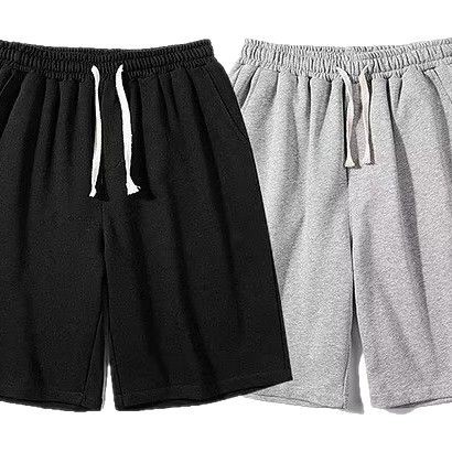 Pantalones cortos transpirables casuales para hombres y mujeres, tendencia deportiva de color sólido, pantalones simples, pantalones cómodos de moda nuevos