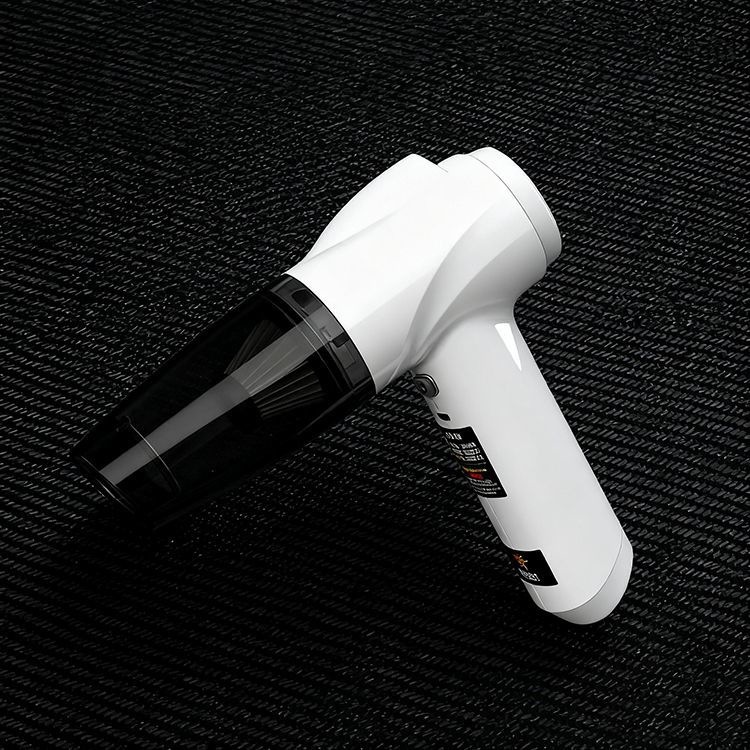 Huanpower GJ008 True Brushless Motor Multi-Vehicle Wireless Vacuum Cleaner Handheld Car Vacuum with High Suction Power