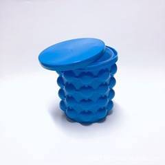 国境を越えた現物のシリカゲル氷桶氷カップシリカゲル製氷器の大規模な氷桶スポット工場は直接供給している