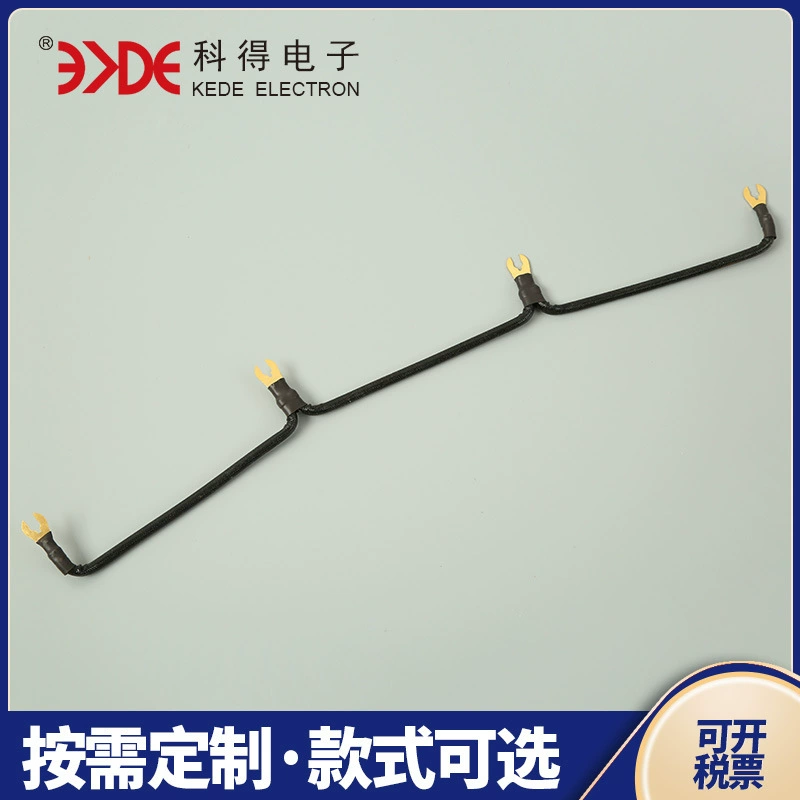 Поставка A490 соединительный провод медный сердечник домашний соединительный провод Внутренний провод изысканный клеммный кабель для небольших приборов соединительный провод