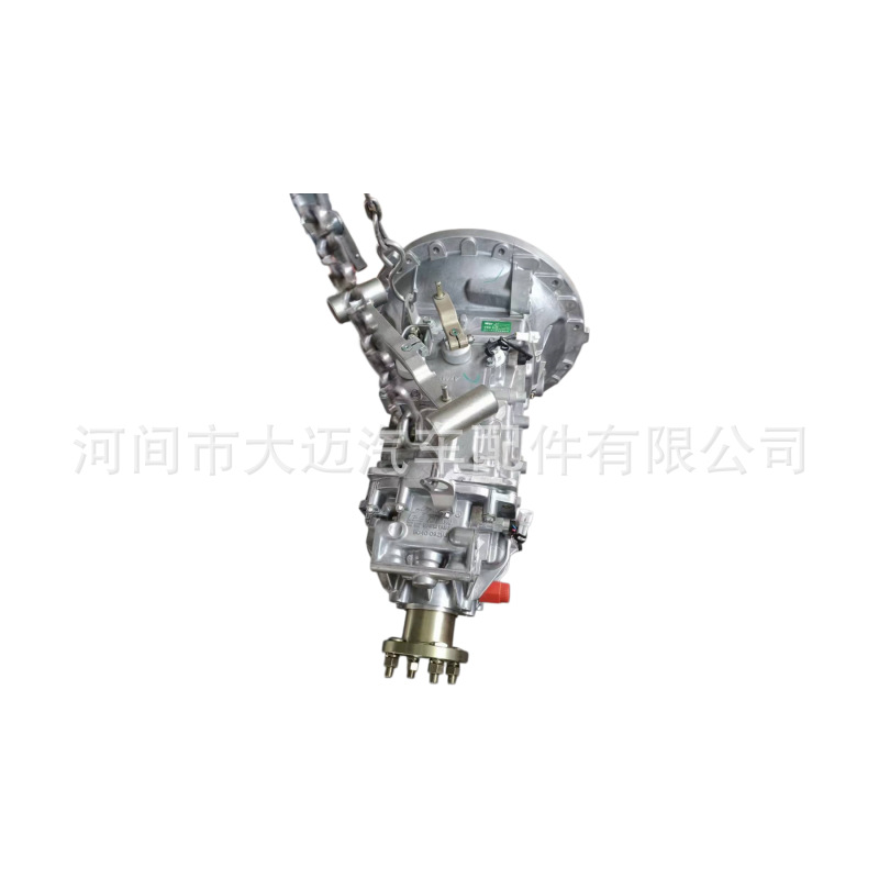 Wanliyang Wly5G40-34-01 Gearbox Is Suitable for Foton Aoling, Sinotruk Howo Light Truck, and Sinotruk Man Mc04