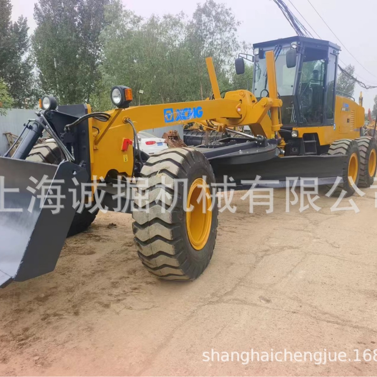 徐工GR1803平地机 XUGONG GR1803平地机 二手徐工1803平地机