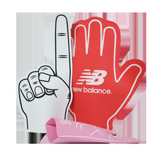 泡沫棉手掌生产厂家 海绵助威手掌 礼品助威手掌生产厂家