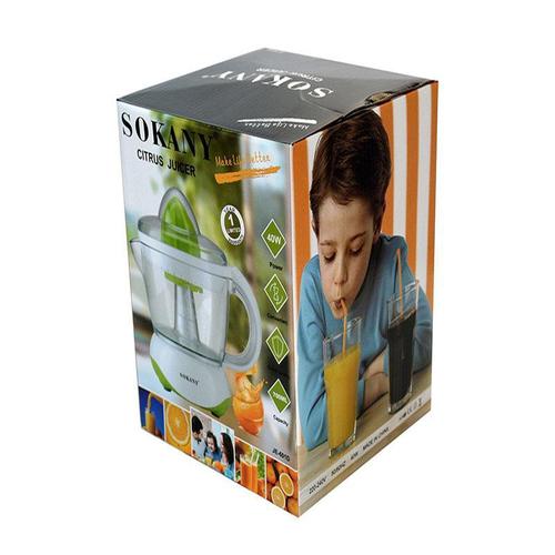 European regulation cross-border home electric orange juice machine, lemon, lime, orange, tangerine juicer JE601D juicer