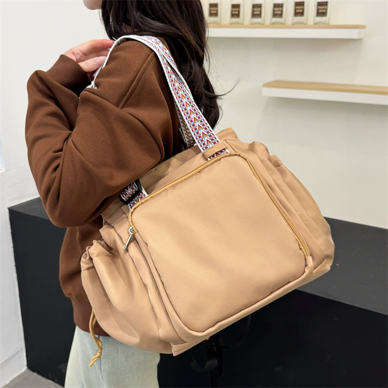 (Кросс-бордерная торговля), вместительная люлька, дорожная сумка, organizer bag, сумка через плечо, рюкзак для мамы и малыша