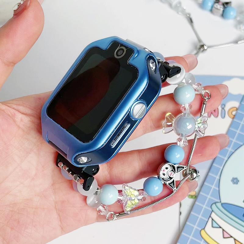 New Candy Kulomi diy Bracelet for Huawei Children Phone Watch Strap 5X/5XPro/3Pro