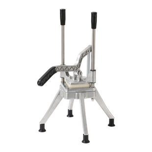 Hot sale commercial multi-function strip cutter household kitchen manual strip cutter vertical Dicer portable French fries machine