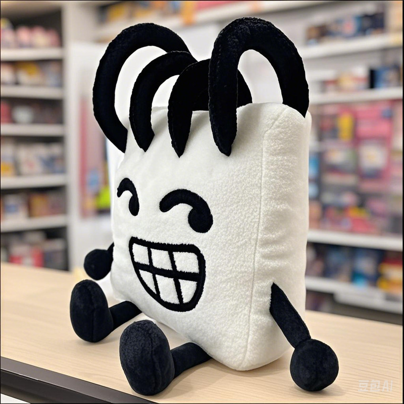 国境を越えた新製品オブジェクトショー スケッチパッドぬいぐるみアニメーション周辺製図板ぬいぐるみ|undefined