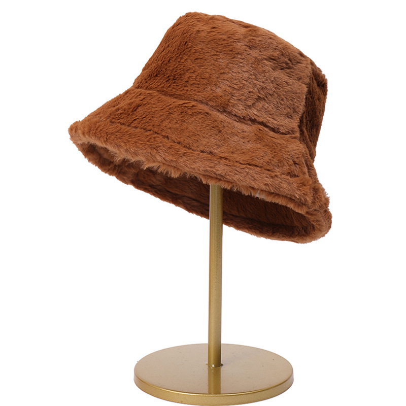 커피 어부 모자