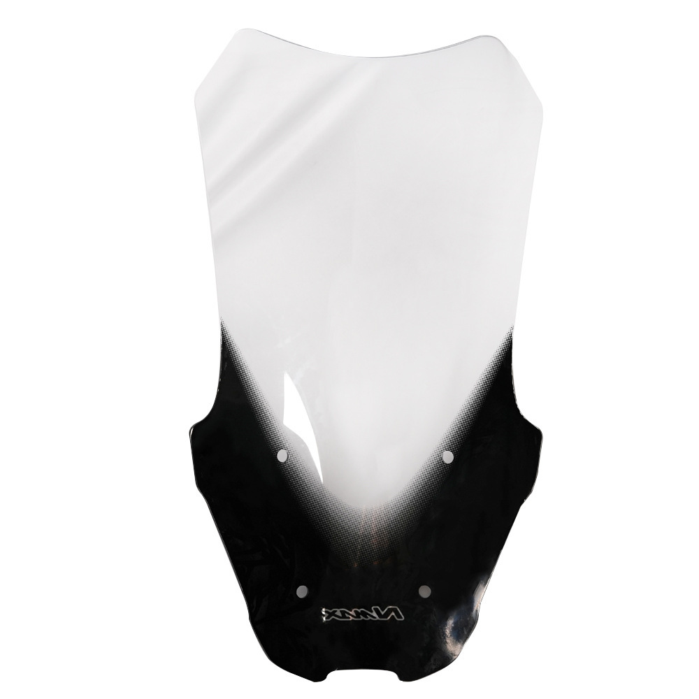 Suitable for 20-24 Models of Yamaha Nmax155 Motorcycles, Modified Windshield Heightening, Windscreen Heightening, and Wind Shield Heightening