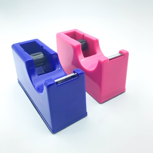 Office stationery learning small and medium glue holder transparent tape cutter adhesive tape machine desktop stationery adhesive paper machine