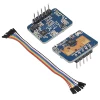 2 LD2410C+ wires