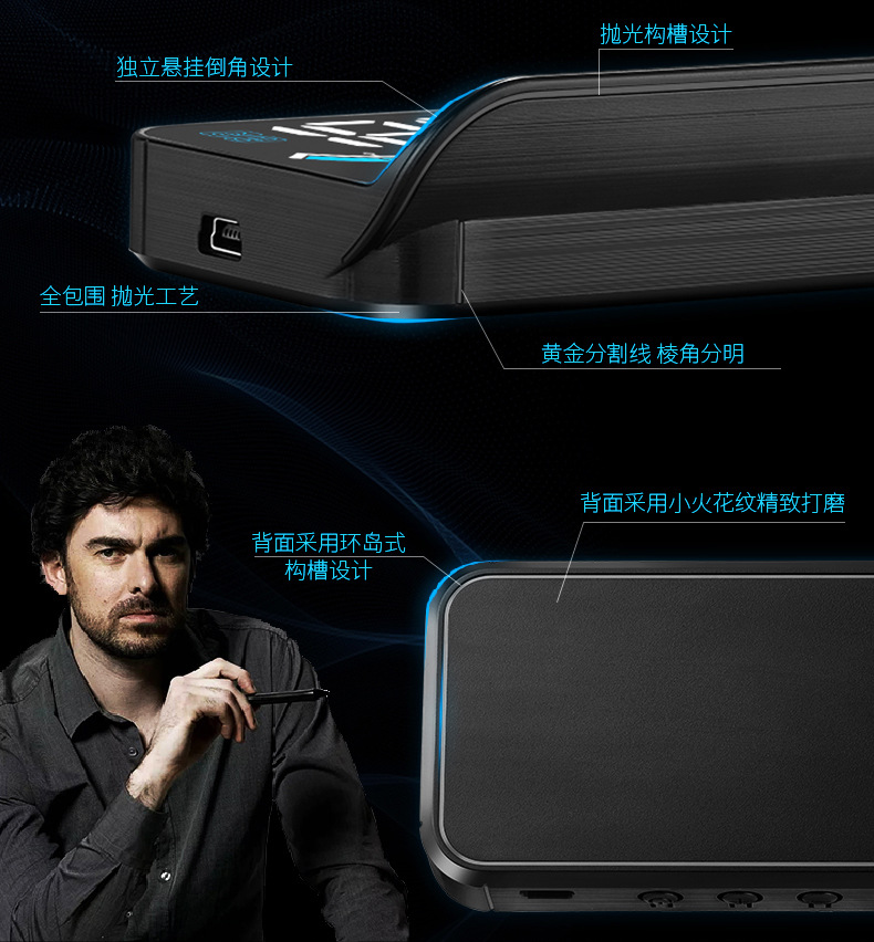 Weiying smart M17 car monitor car obd universal projector Shenzhen HD HUD head-up display