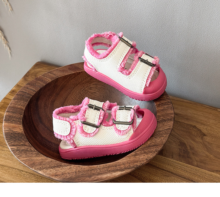 Baby Krabbelschuhe Mit Weicher Sohle Für Mädchen Erste Schritte_voghion.com