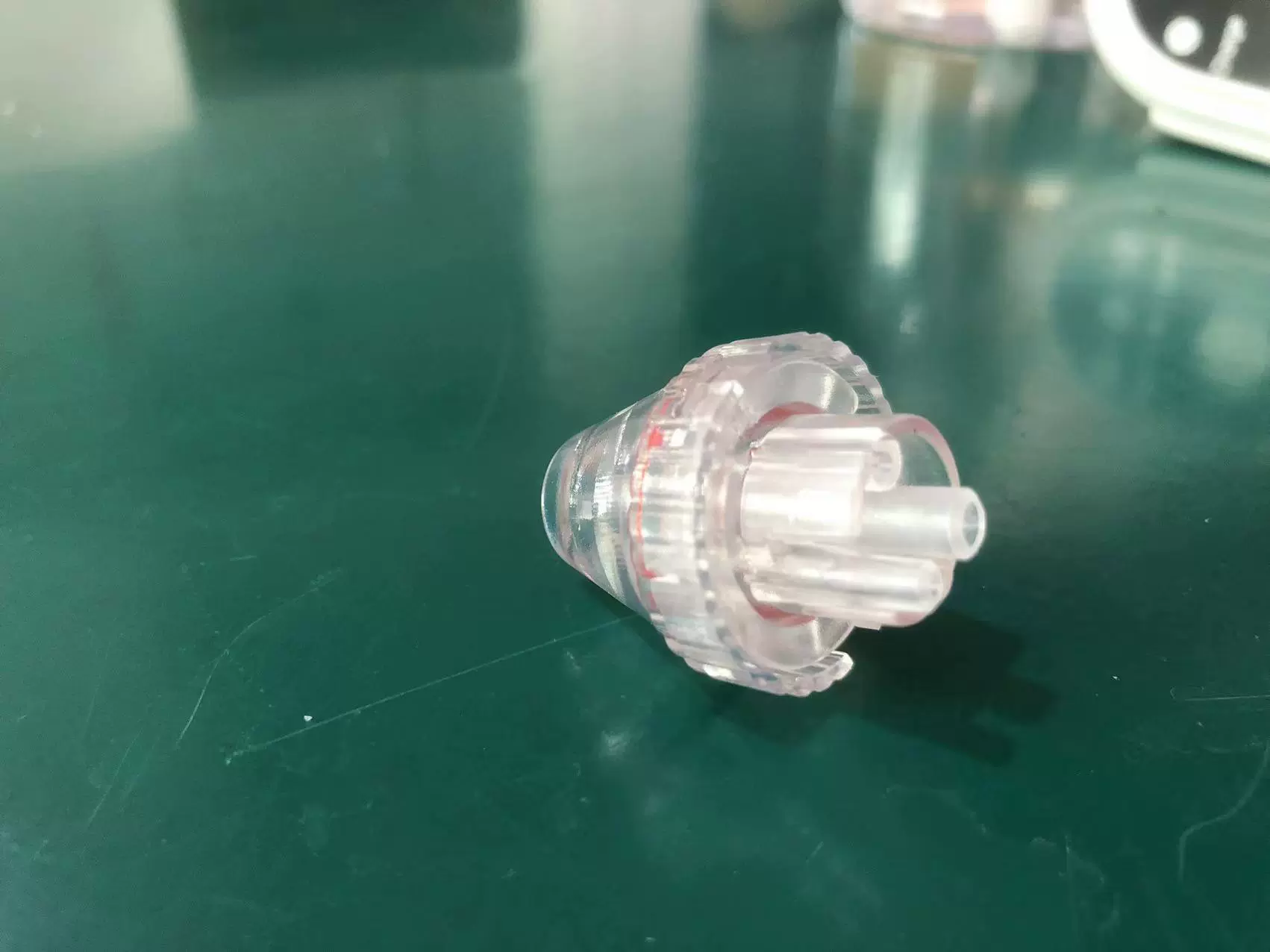 K5pro消毒枪喷嘴喷头 纳米喷雾枪 手持喷雾器外壳 套料 雾化壳料