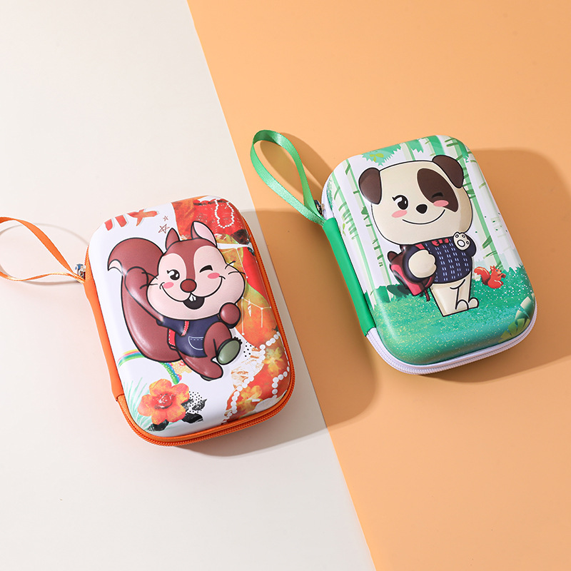 Productos maternos e infantiles al por mayor termómetro infantil cuidado de ocho piezas EVA paquete de enfermería aspirador nasal juego de cortaúñas