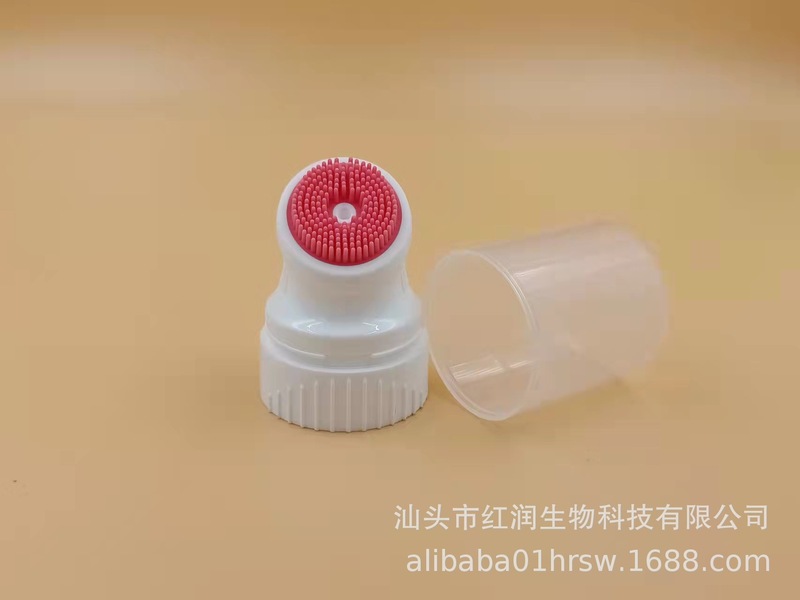 人気沸騰中のアミノ酸洗顔料、ディープクレンジング、汚れ除去、シリコンブラシヘッド、保湿スキンケアツール|undefined