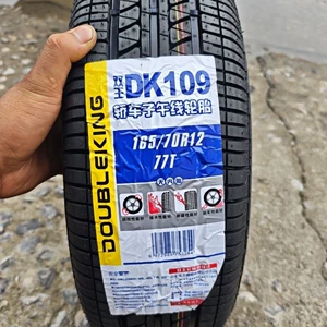 Yeni Təkər 165/70R12 77t Wuling Mini Tricycle və Bestune Pony üçün