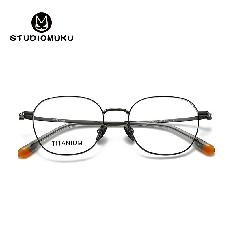 Las gafas de madera STUDIOMUKU pueden mejorar el temperamento