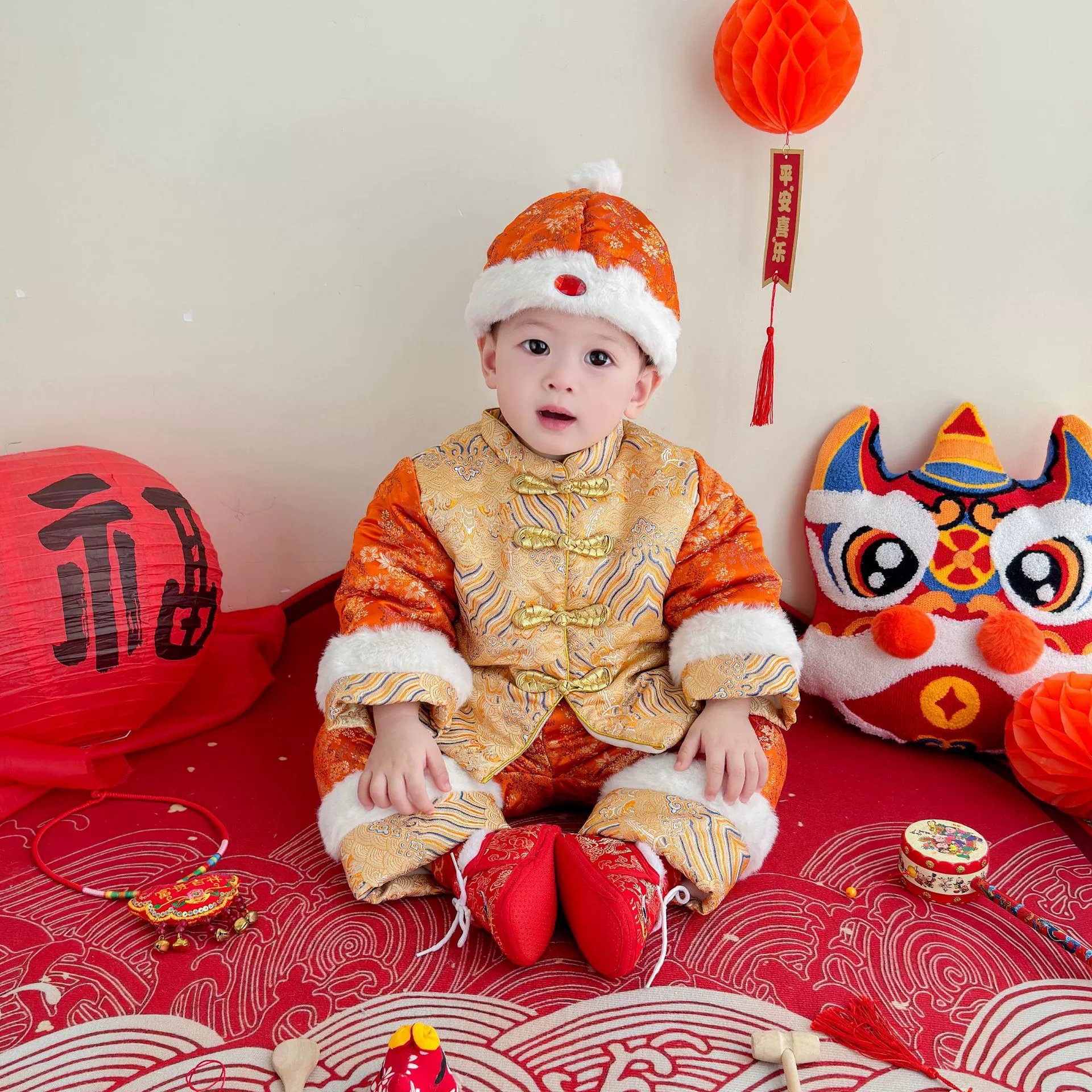 Детский костюм Тан