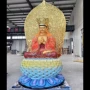 地藏王寺庙菩萨铜雕