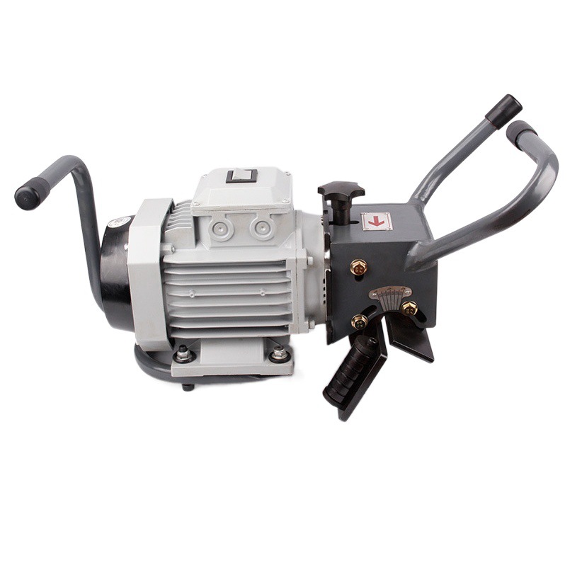 Americano-japonés máquina herramienta SKF-15 portátil máquina de achaflanado plano placa de acero inoxidable máquina plana máquina de biselado