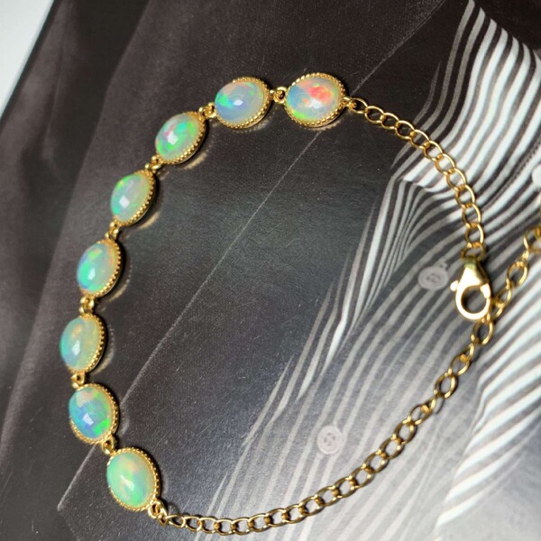 Organic bracelet