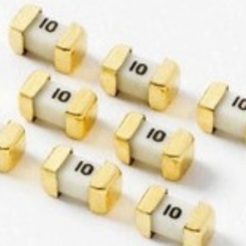 1206 10A LITTELFUSE贴片保险丝0458010.DR 原装 进口力特环保