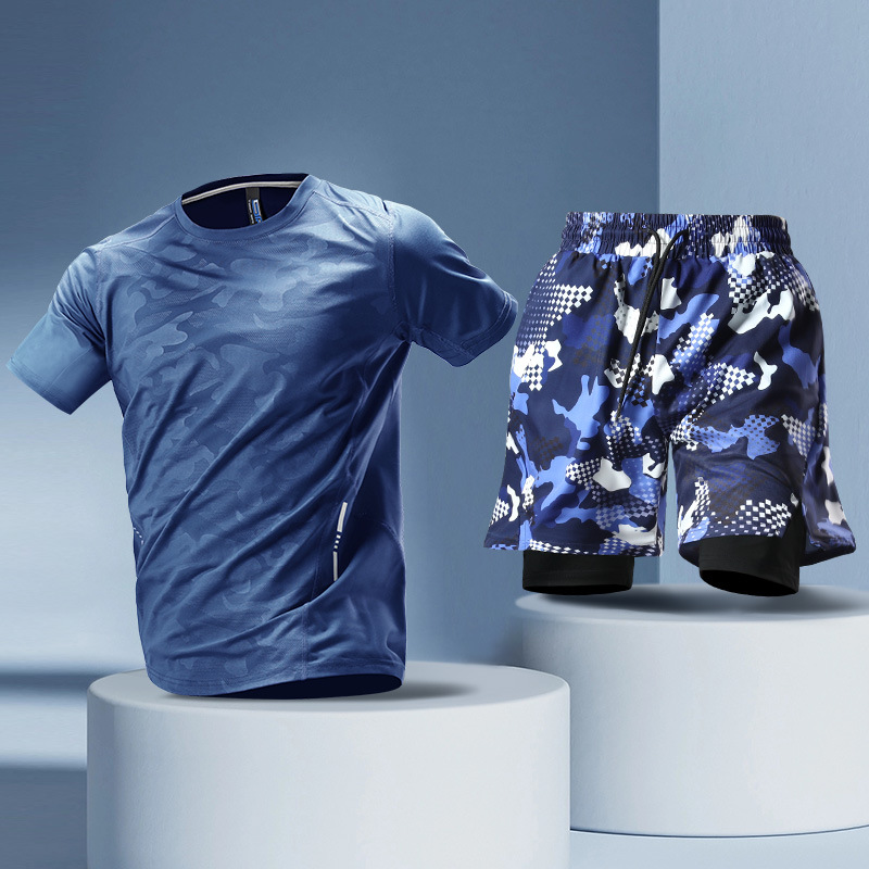 Traje de Baño para Hombre de Poliéster Secado Rápido para Natación y Playa image 20