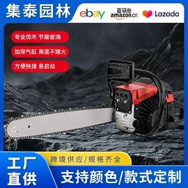 油锯;其他园林工具;工程机械配件