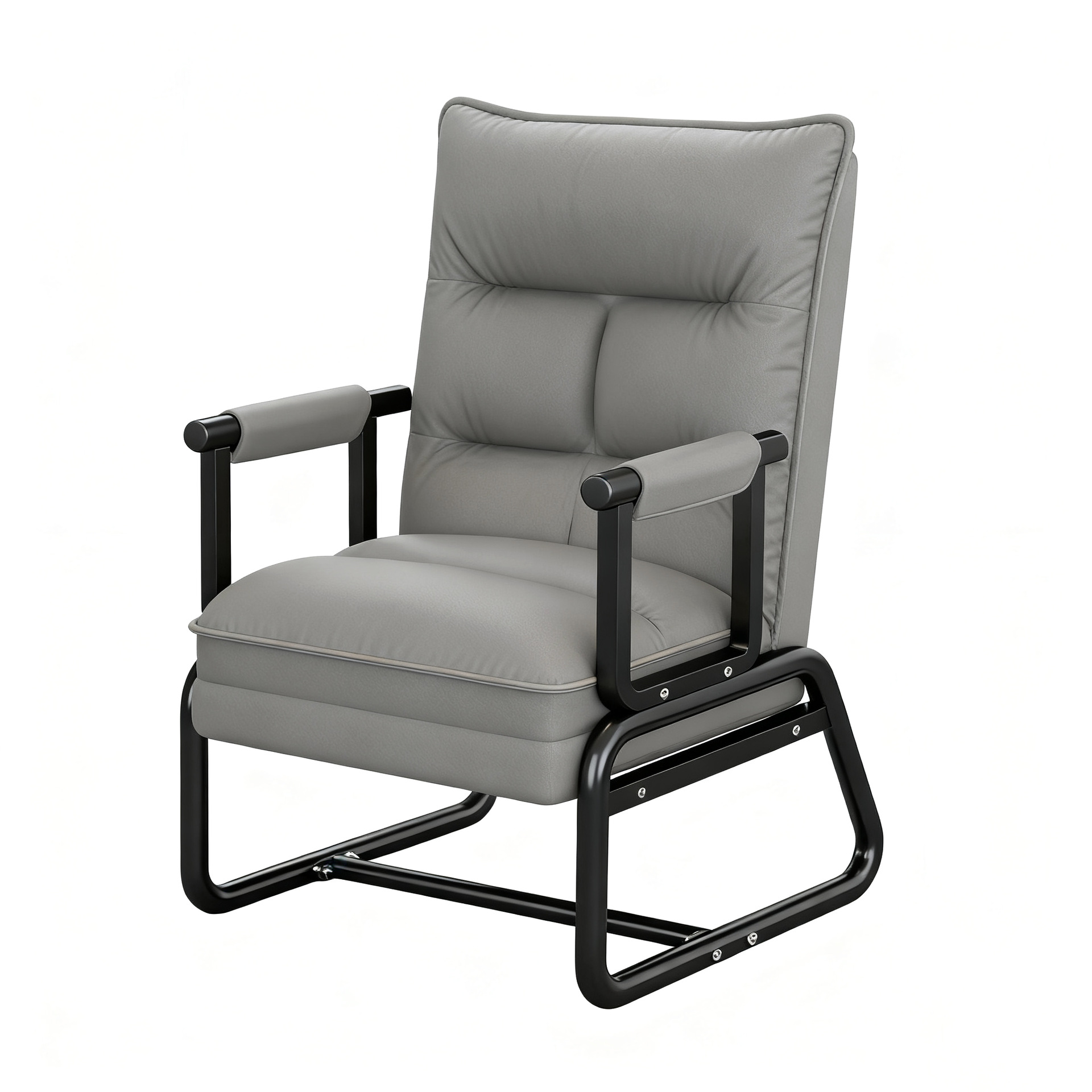 silla de oficina silla de oficina silla de reclinación de siesta de una persona silla plegable de cama de almuerzo de personal silla de computadora