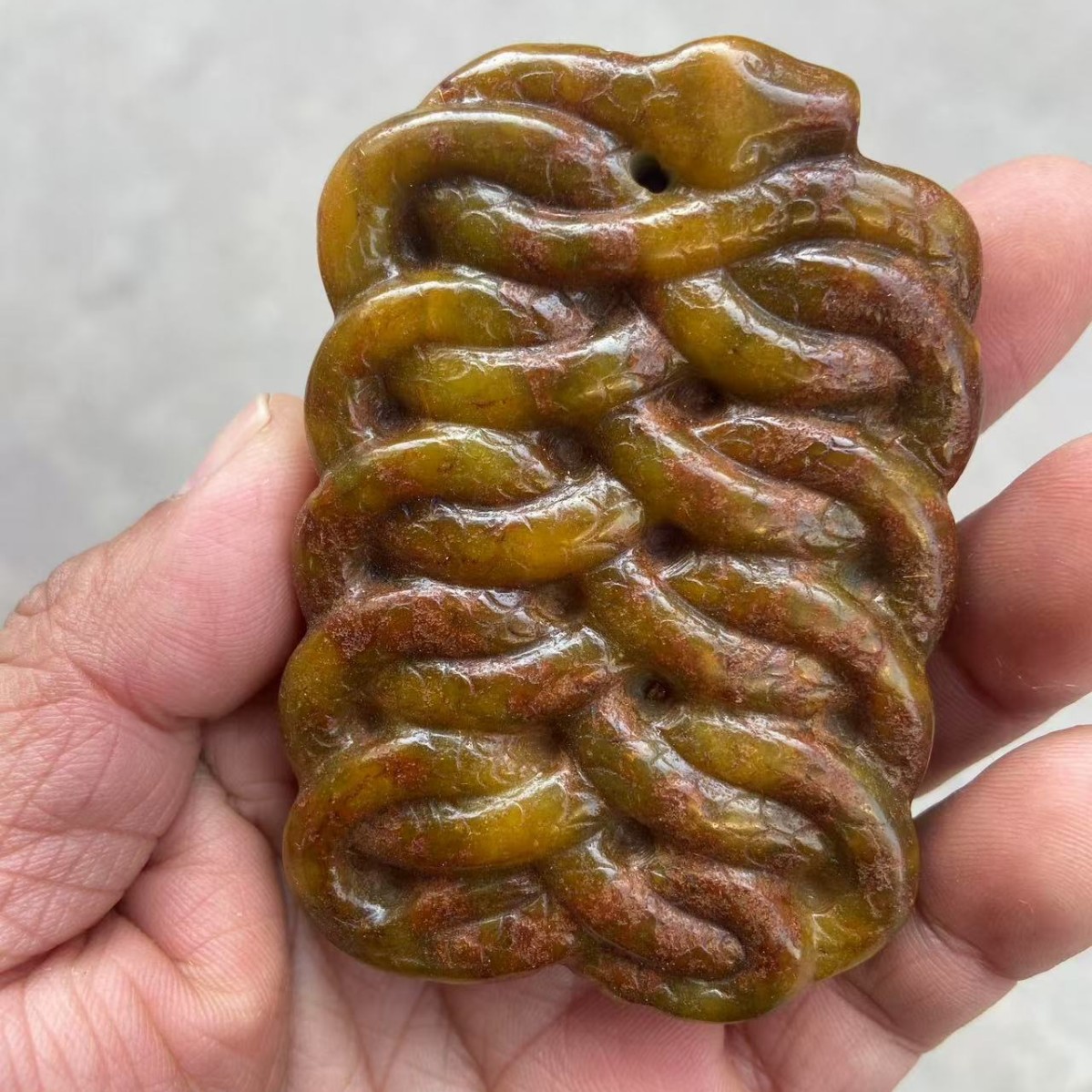 뱀 브랜드 핫 스타일 2