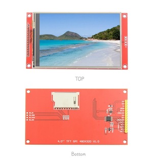 ȫ��4.0��SPI����Һ�����|����ģ�K 480*320 TFT�@ʾģ�KST7796S